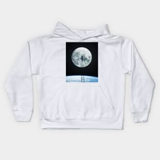 BIG DREAMS. Kids Hoodie